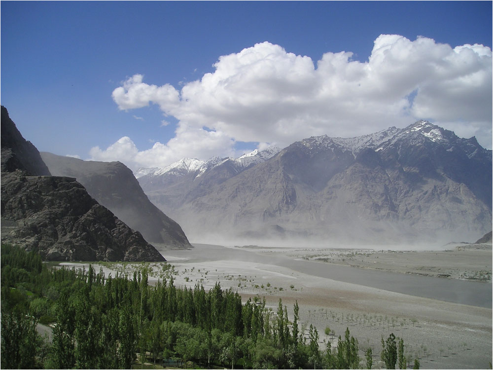 The Indus River is Pakistan's lifeline, the main source of water for the world's largest irrigation system.