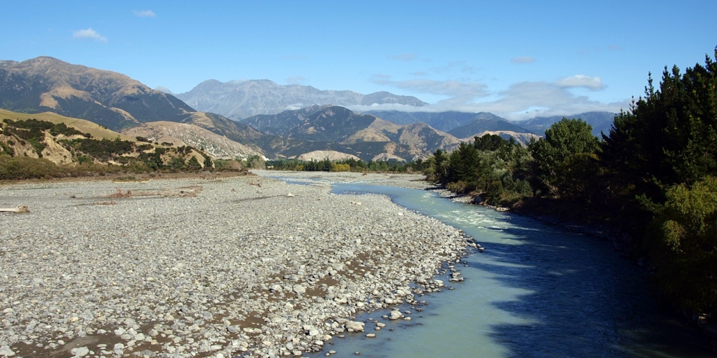 New Zealand Waterways Fouled by Farm Runoff, Tourist Waste - Circle of Blue